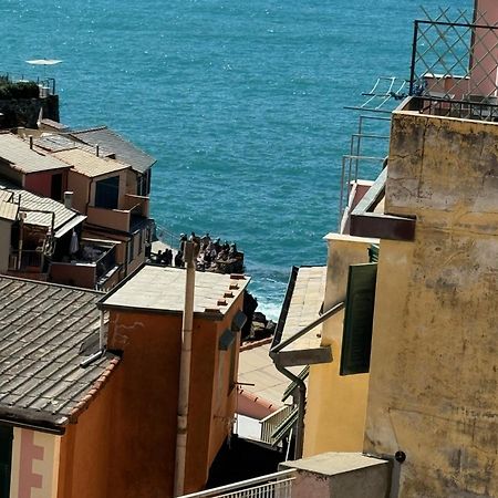 Appartement Casamare à Riomaggiore Extérieur photo