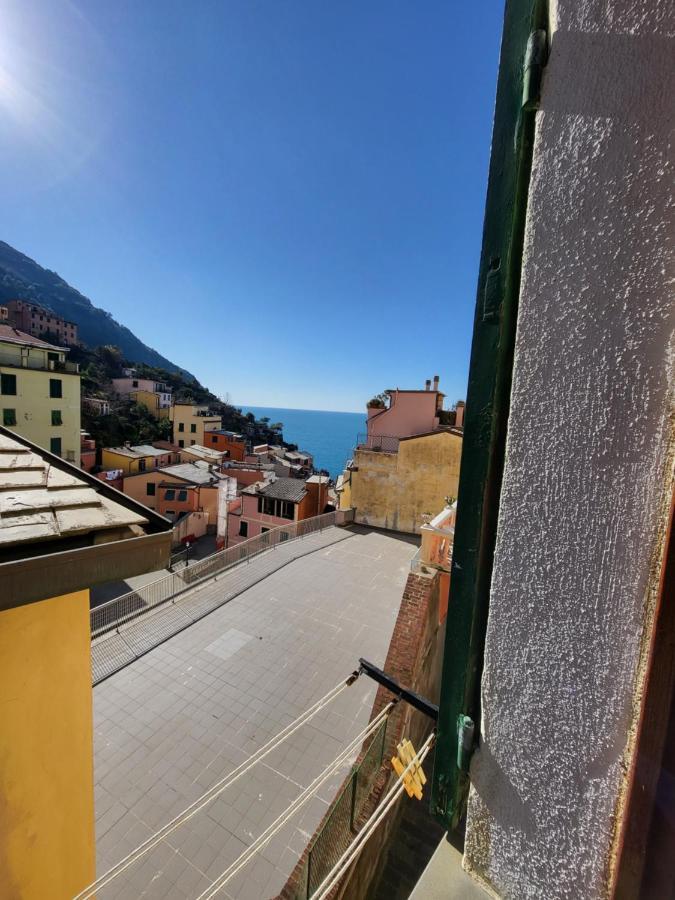 Appartement Casamare à Riomaggiore Extérieur photo