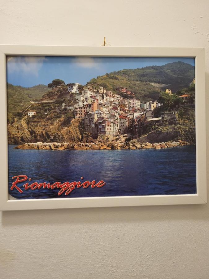 Appartement Casamare à Riomaggiore Extérieur photo