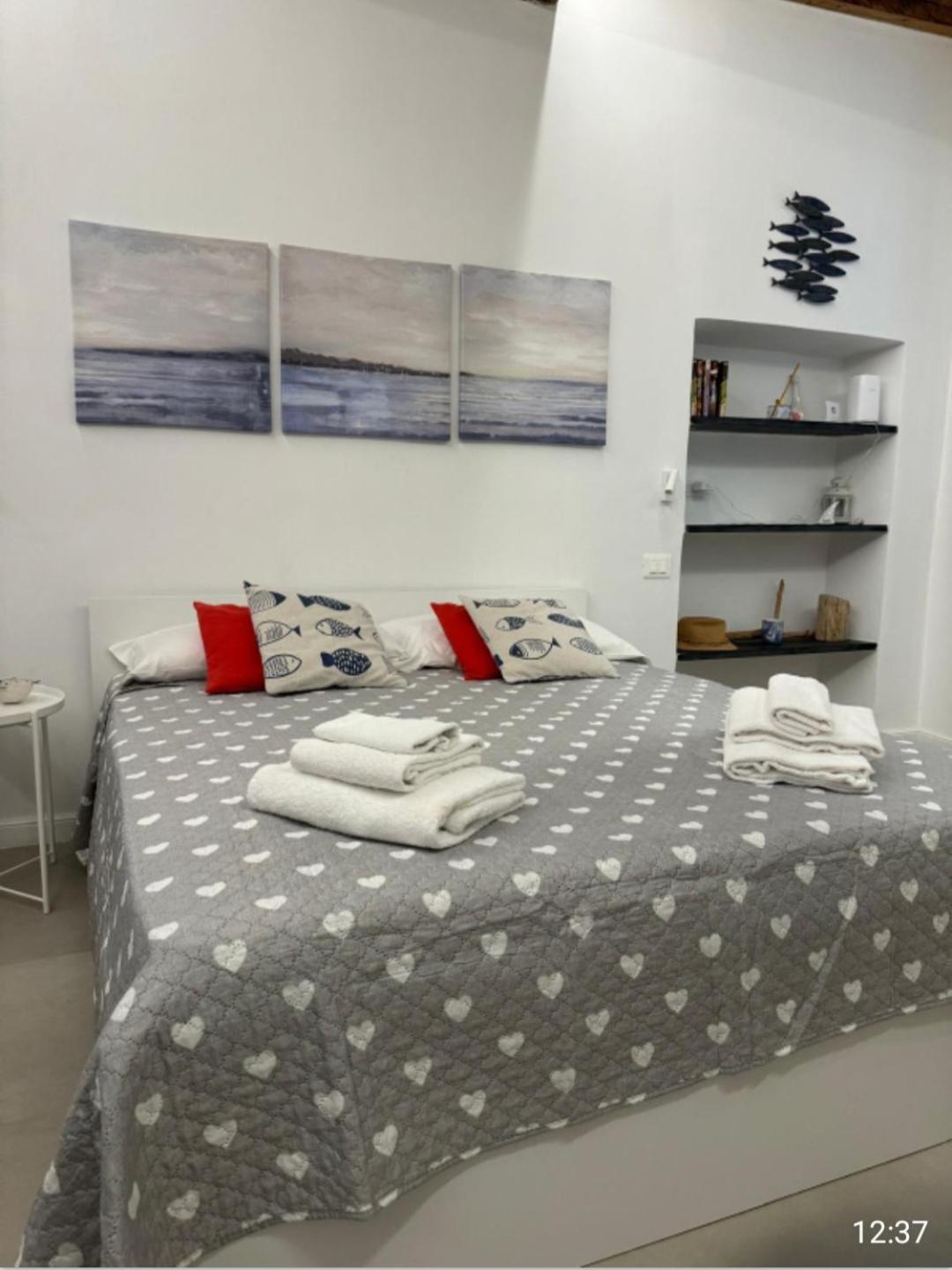 Appartement Casamare à Riomaggiore Extérieur photo