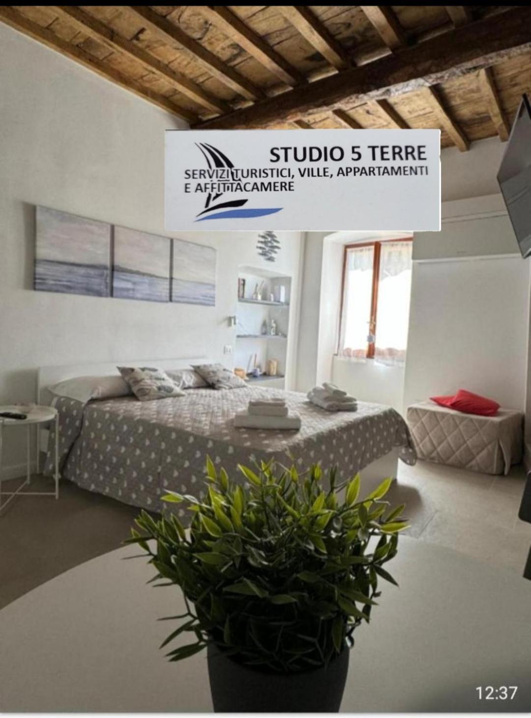 Appartement Casamare à Riomaggiore Extérieur photo